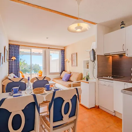 Apartamento Les Coteaux De La Nartelle-3 By Interhome Sainte-Maxime