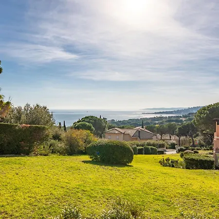 Les Coteaux De La Nartelle-3 By Interhome Apartamento Sainte-Maxime