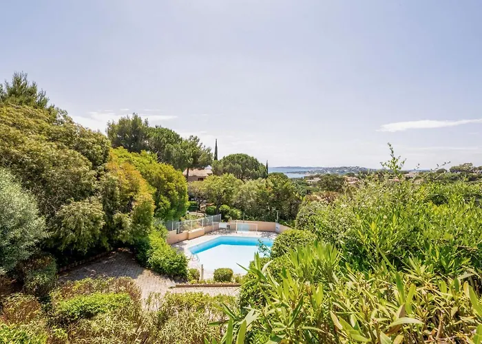 Les Coteaux De La Nartelle-3 By Interhome Apartamento Sainte-Maxime