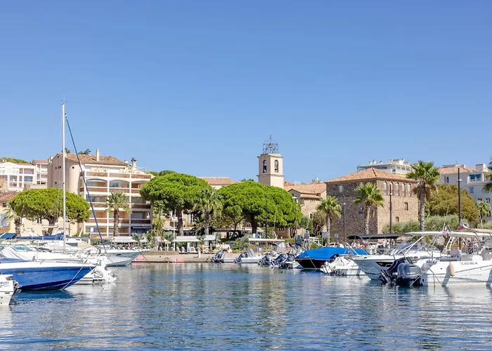 Apartamento Les Coteaux De La Nartelle-3 By Interhome