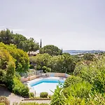 Les Coteaux De La Nartelle-3 By Interhome Διαμέρισμα Σαιντ-Μαξίμ