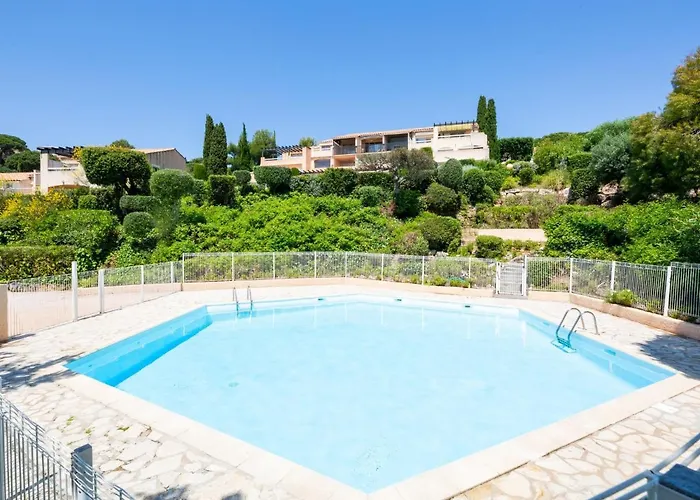 Les Coteaux De La Nartelle-3 By Interhome * Sainte-Maxime