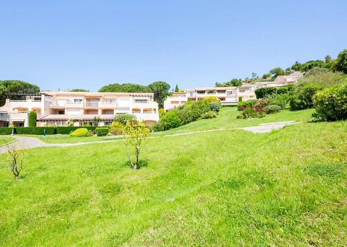 Les Coteaux De La Nartelle-3 By Interhome Apartment Sainte-Maxime