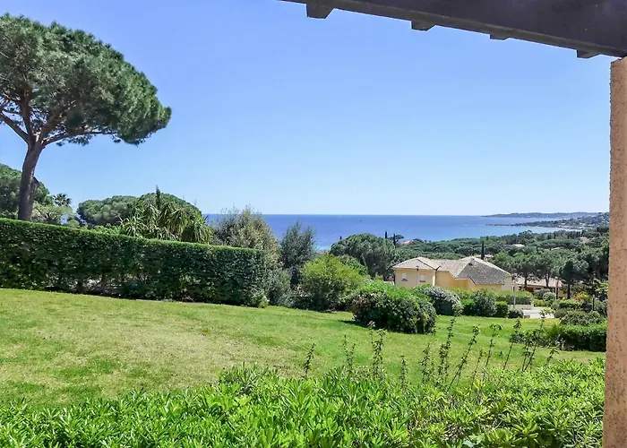 Les Coteaux De La Nartelle-3 By Interhome Sainte-Maxime