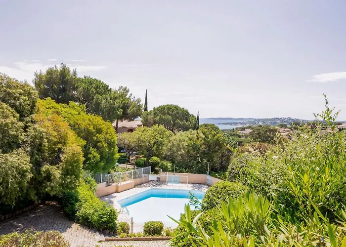 Les Coteaux De La Nartelle-3 By Interhome Apartment Sainte-Maxime