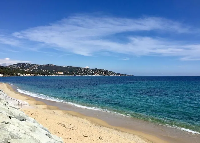 Les Coteaux De La Nartelle-3 By Interhome * Sainte-Maxime