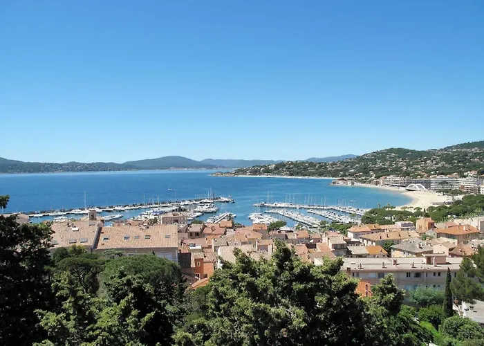 Les Coteaux De La Nartelle-3 By Interhome Sainte-Maxime
