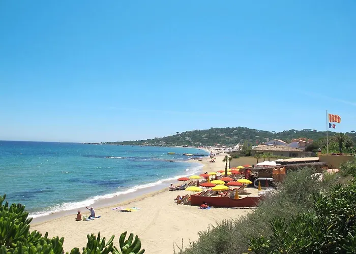 Apartment Les Coteaux De La Nartelle-3 By Interhome Sainte-Maxime