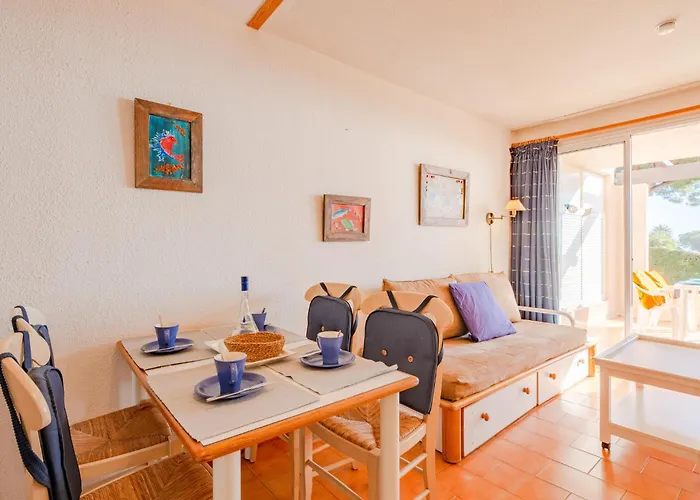 Les Coteaux De La Nartelle-3 By Interhome Sainte-Maxime