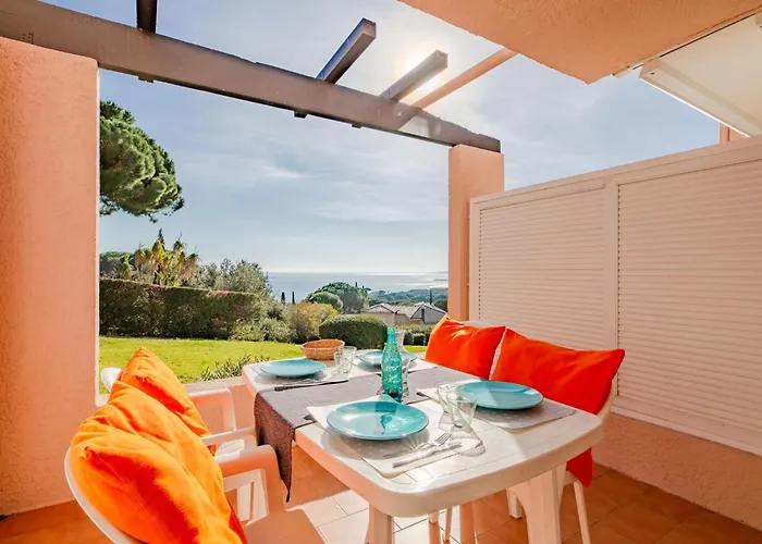 Les Coteaux De La Nartelle-3 By Interhome Apartment