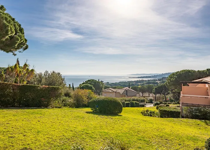 Les Coteaux De La Nartelle-3 By Interhome Apartment Sainte-Maxime
