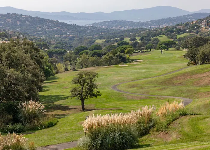 Les Coteaux De La Nartelle-3 By Interhome Sainte-Maxime